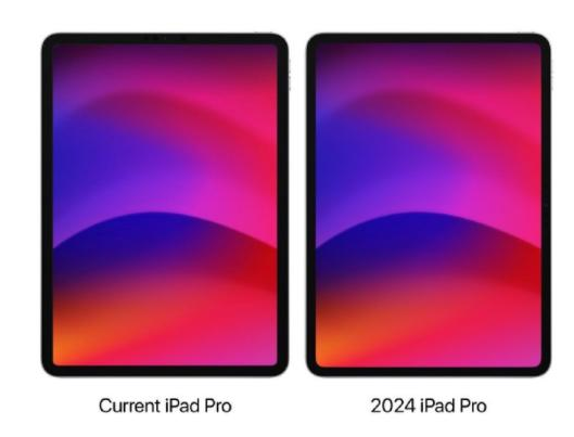 白玉ipad维修服务点分享新款iPad Pro和iPad Air要来了 