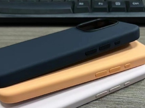 白玉苹果14维修站分享iPhone14手机壳能直接给iPhone15用吗?