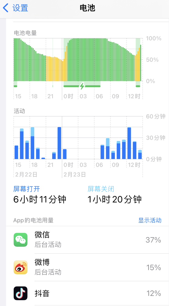 白玉苹果14维修分享如何延长 iPhone 14 的电池使用寿命 