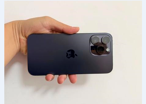 白玉苹果维修点分享iPhone 14 Pro Max进水维修 