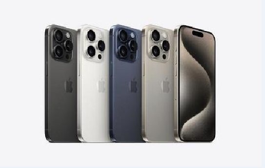 白玉苹果维修点分享iPhone 15 Pro进水维修 