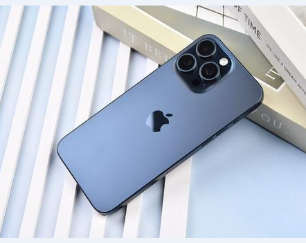 白玉苹果维修点分享iPhone 15 Pro Max进水维修 