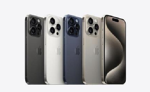 白玉苹果维修点分享iPhone 15 Pro屏幕更换易被忽略实操隐患 