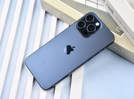 白玉苹果维修点分享iPhone 15 Pro Max自动关机造成的原因 
