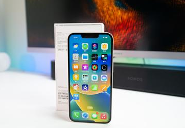 白玉苹果维修点分享iPhone 14扩容容易忽略的暗病 