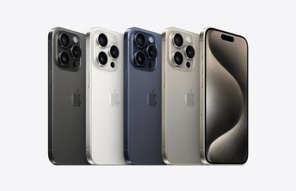 白玉苹果维修点分享iPhone 15 Pro扩容气密性与实操坑 