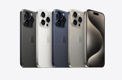 白玉苹果维修点分享iPhone 15 Pro电池与备忘录排错 