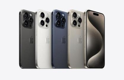 白玉苹果维修点分享iPhone15 Pro黑屏冷门故障汇总 