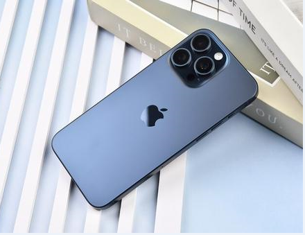 白玉苹果维修点分享iPhone15 Pro Max黑屏少见诱因梳理 